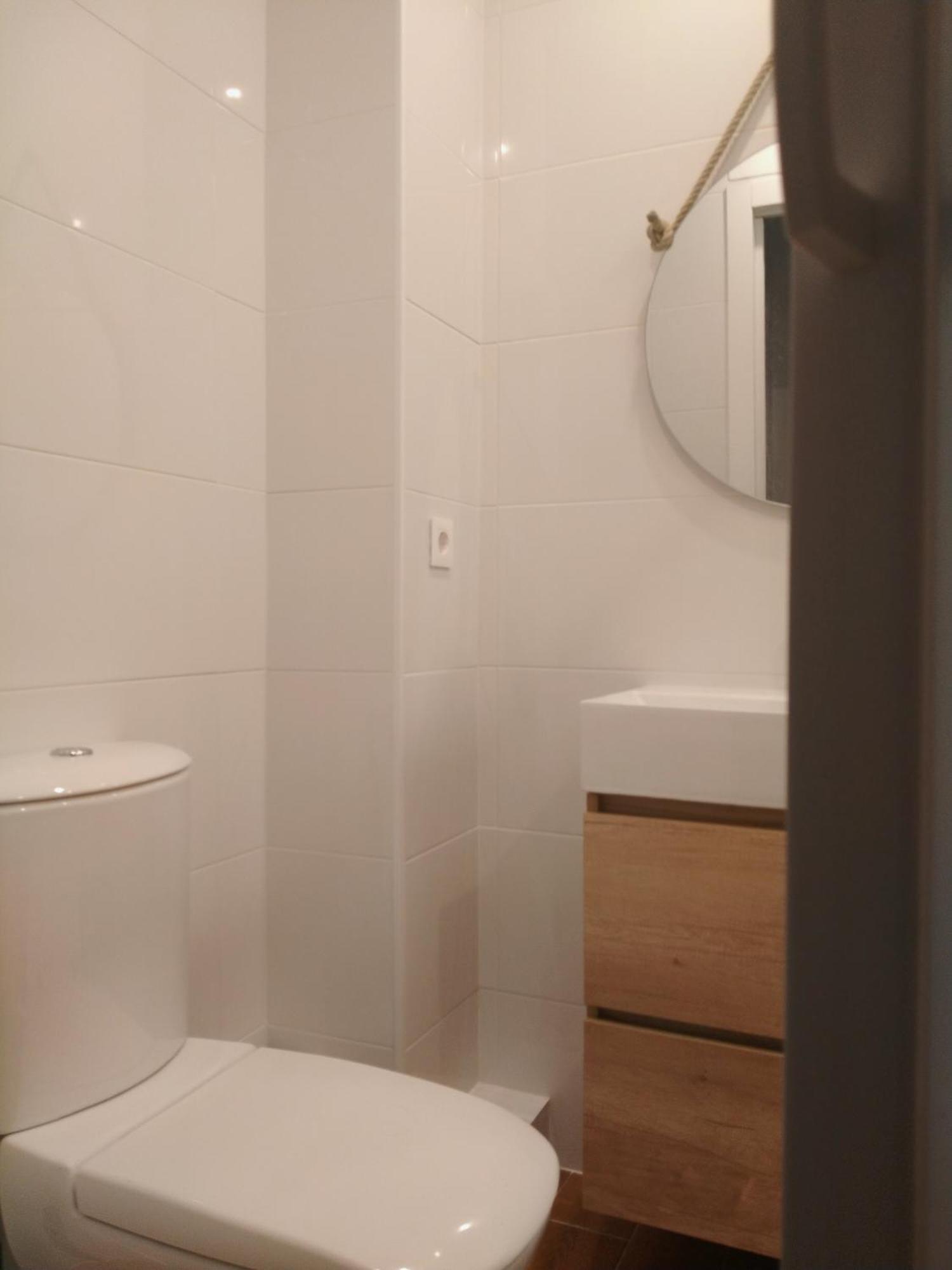 아야몬테 Apartamento Del Mercado 아파트 외부 사진